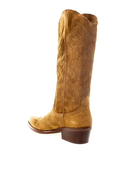 Stivale dkt67 cappuccino DAKOTA BOOTS | DKT67OIL-CAPPUCCINO